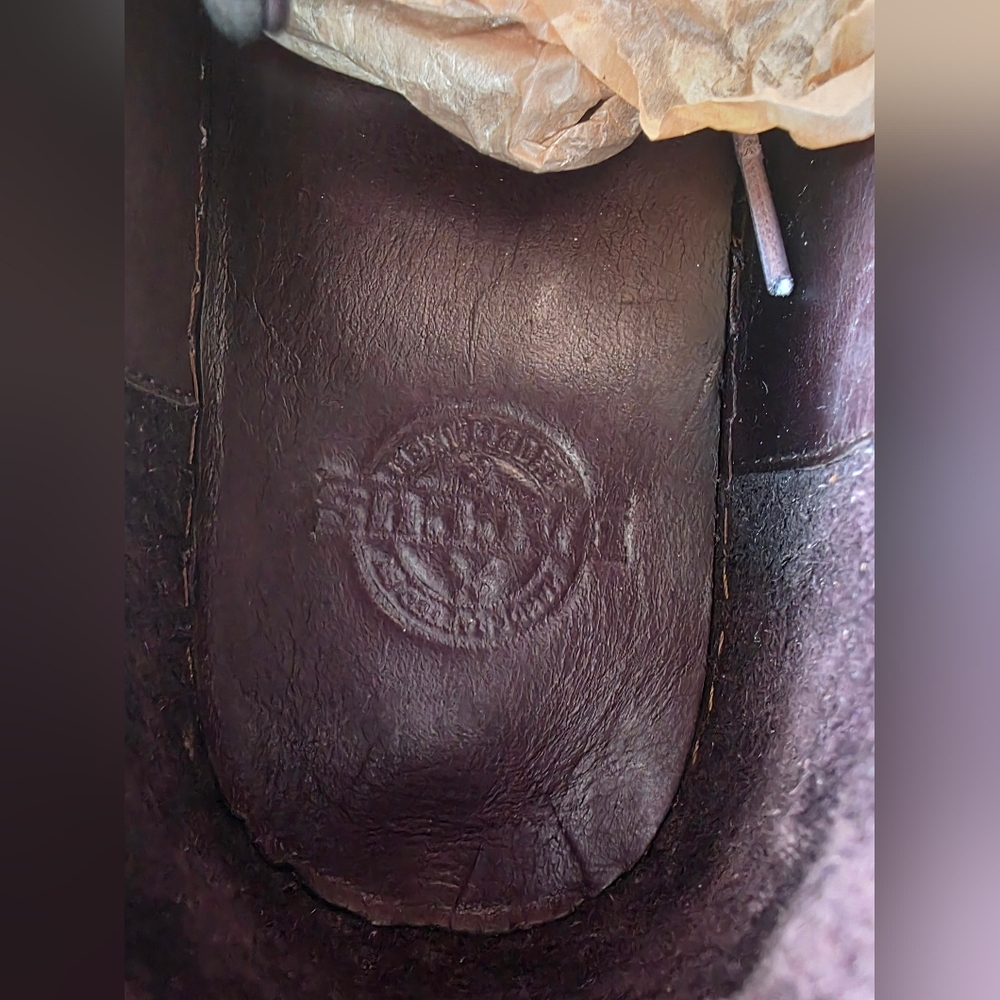 Suede Black Men's Sneakers - Picture 6 of 10